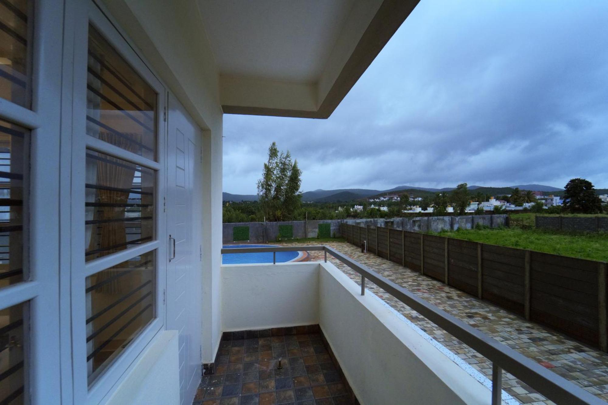 Signature Homes Luxury Service Apartment Chikmagalur Exterior photo